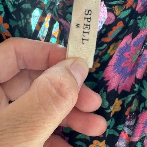 Spell Village mini forest - Picture 2 of 6